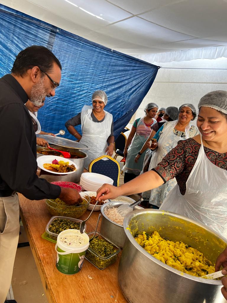 Fish Pickle preparation